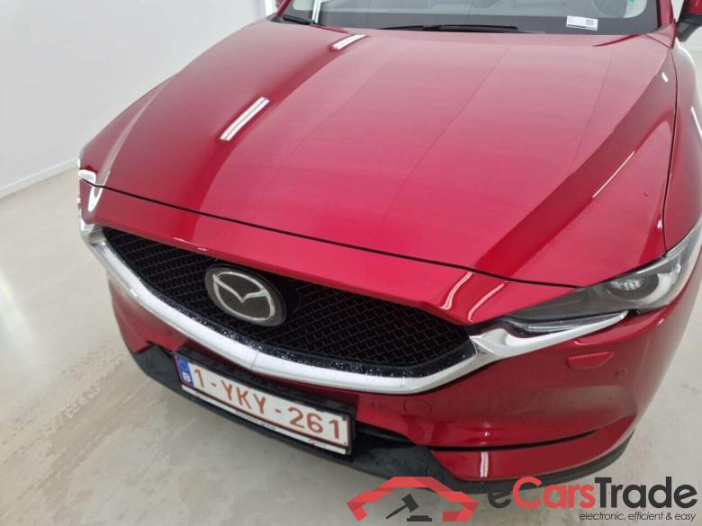 MAZDA CX-5 2.0 SKYACTIV-G SKYCRUISE AUT #4