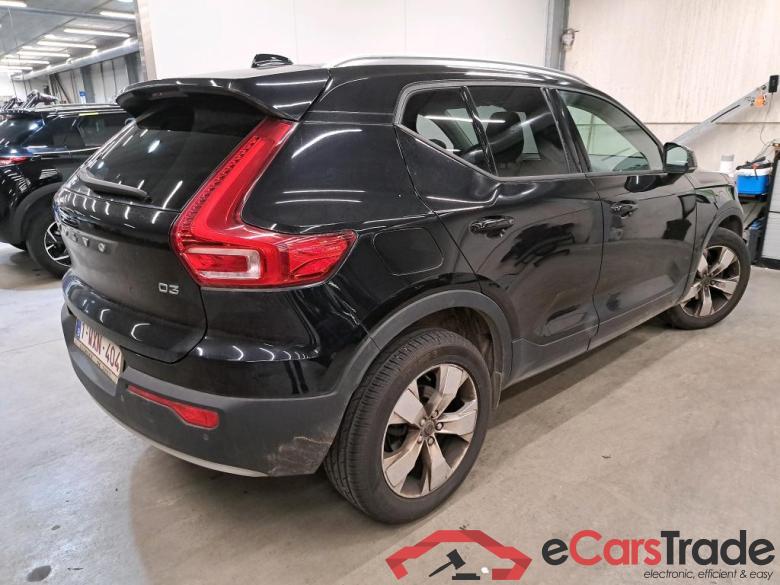 Volvo XC40 2.0 D3 Momentum Pro Pano LED-Xenon Virtual ACC Navi 1/2 Leather KeylessGo Klima PDC ... #2