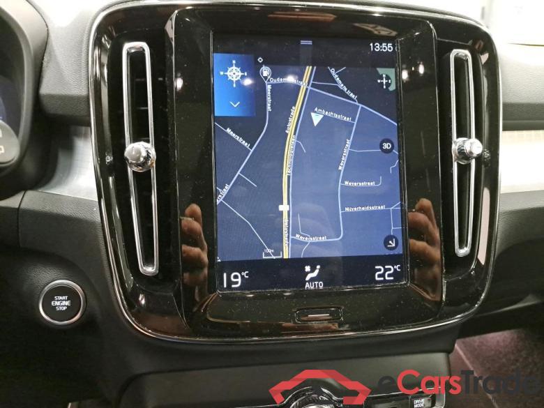 Volvo XC40 2.0 D3 Momentum Pro Pano LED-Xenon Virtual ACC Navi 1/2 Leather KeylessGo Klima PDC ... #4