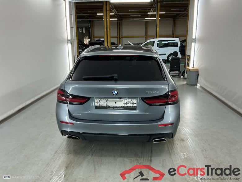 BMW 5 SERIES TOURING 2.0 530E TOURING AUTO #5