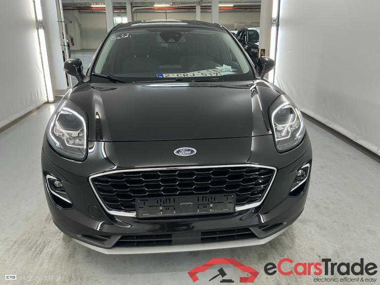 FORD PUMA 1.0 ECOBOOST MHEV 92KW TITANIUM #2