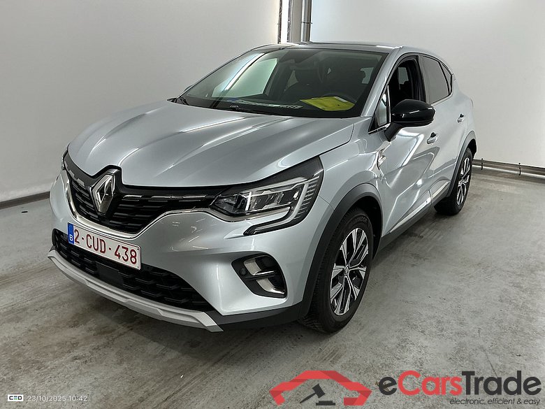 RENAULT CAPTUR 1.0 TCE 90 TECHNO #1