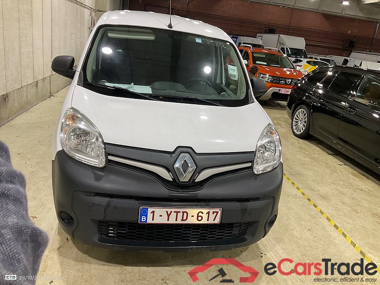 RENAULT Kangoo 1.5 BLUE DCI 95 GRAND CONFORT #2