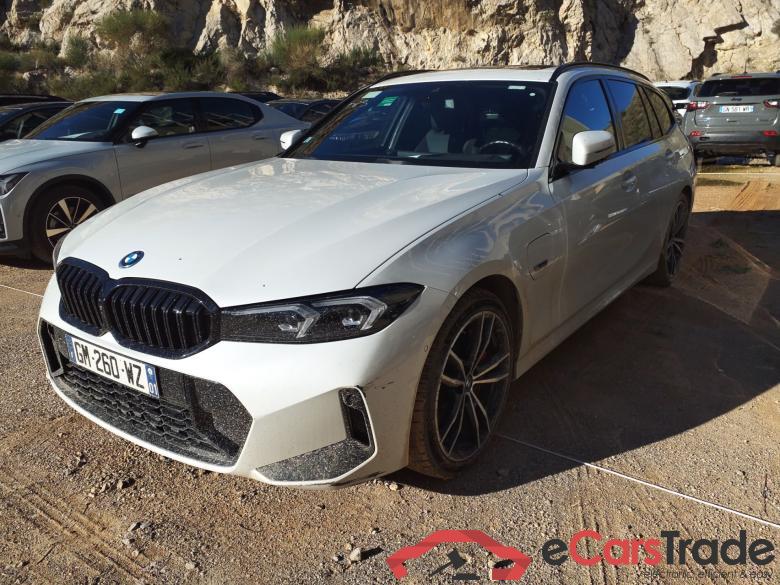 BMW Serie 3 330e X DRIVE M SPORT + PACK EVASION  CONFORT  + PACK FULL LED + PACK DRIVE ASSIT + PARK ASSIST + LIVE CO #1