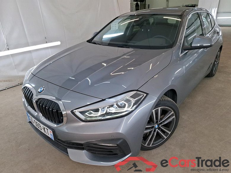 BMW Série 1 / 2019 / 5P / Berline 116i DKG7 Business Design