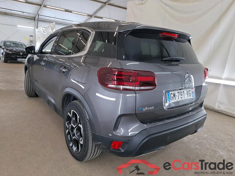 C5 Aircross Feel Pack Hybride 1.6 225CV BVA8 6E #2
