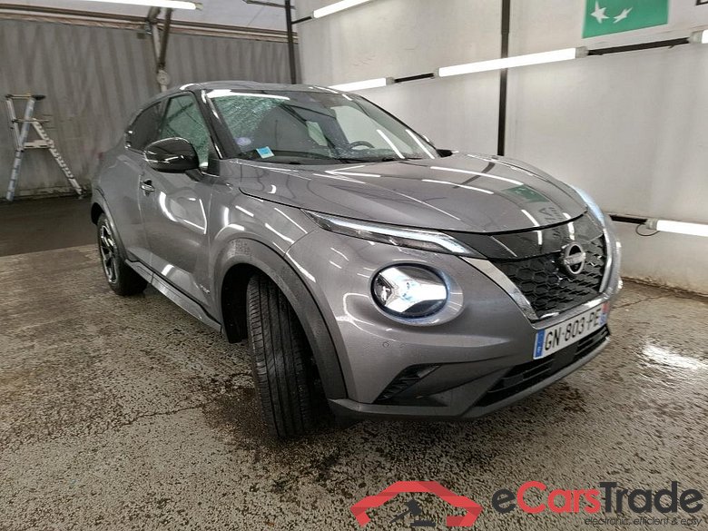 NISSAN Juke / 2019 / 5P / Crossover Hybrid 143 Business+ #4