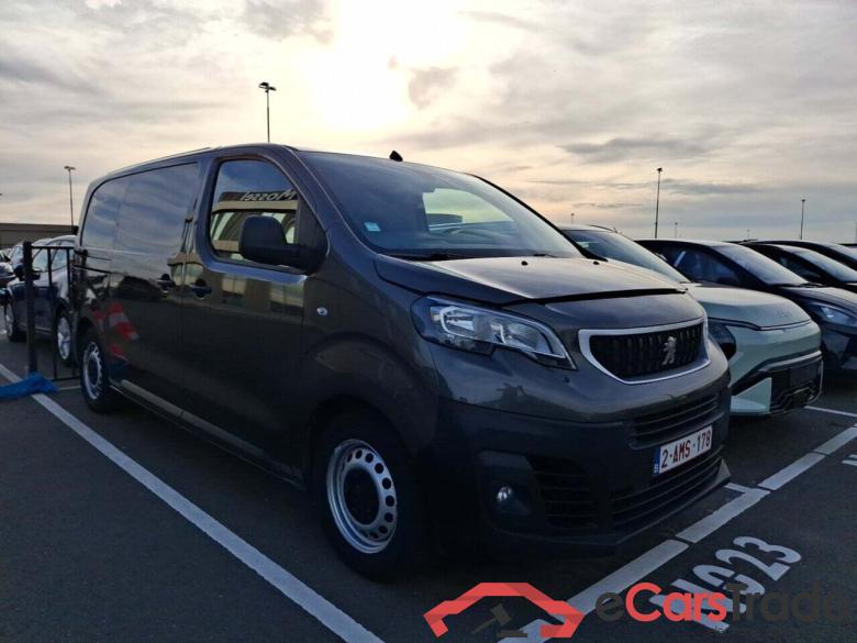 Peugeot Expert 1.5 BlueHDi 120Hp Premium L2 2 Slide Doors 3PL Navi Klima PDC ... #2