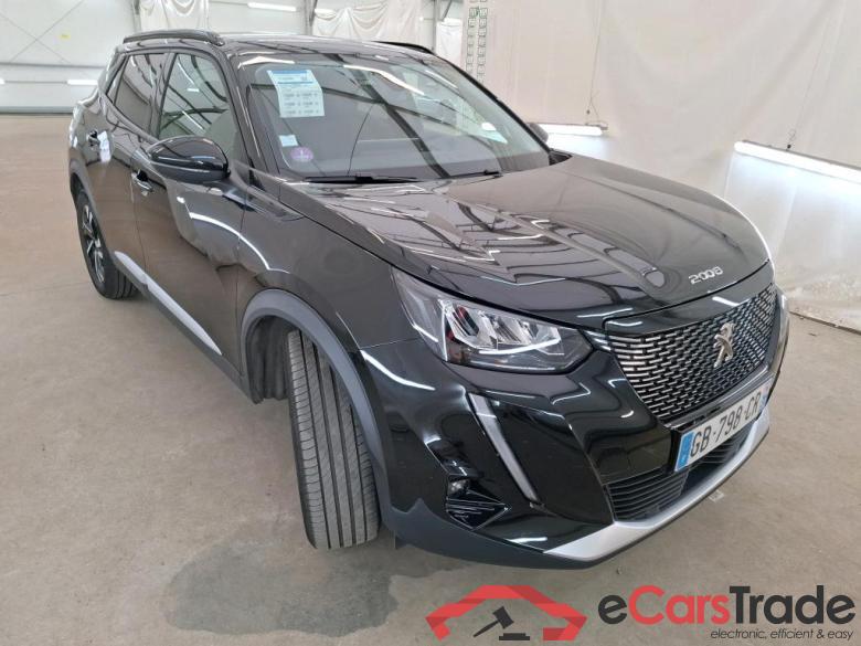 2008 Allure Business 1.2 PureTech 130CV BVA8 E6d #4