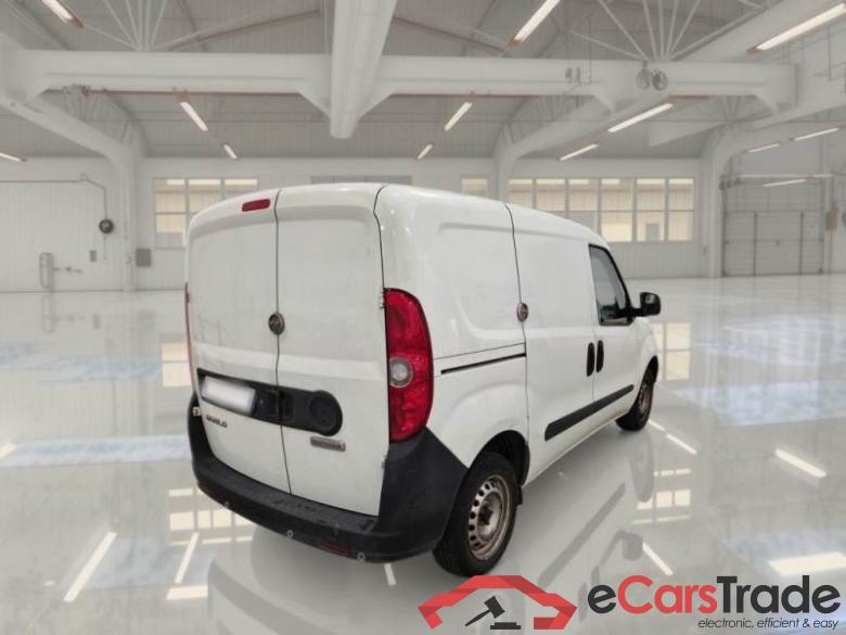 FIAT DOBLÒ CARGO / 2014 / 3P / VETT. FURGONATA CH1 BUSINESS 1.3 MJET 95CV E6D SeS #2