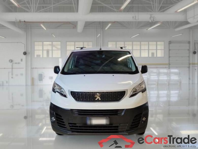 PEUGEOT EXPERT / 2016 / 4P / FURGONE 2.0 BLUEHDI 120 PREMIUM STANDARD #6