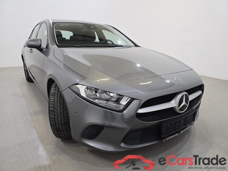 Mercedes A 200d Aut. Widescreen Navi KeylessGo Сamera Klima PDC ... #3