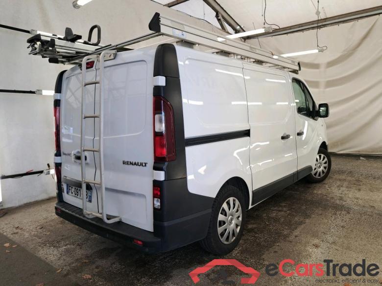 RENAULT Trafic VU 4p Fourgon FG GCFL1H1 1000 dCi95 Stop&Start E6 #3