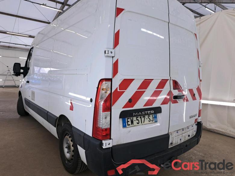 Master Fourgon L2H2 3 5 Grand Confort dCi 130CV BVM6 E6 #2