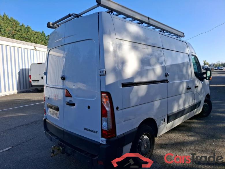 Master III Fourgon L2H2 3 5 Grand Confort dCi 135CV BVM6 E6dT #3