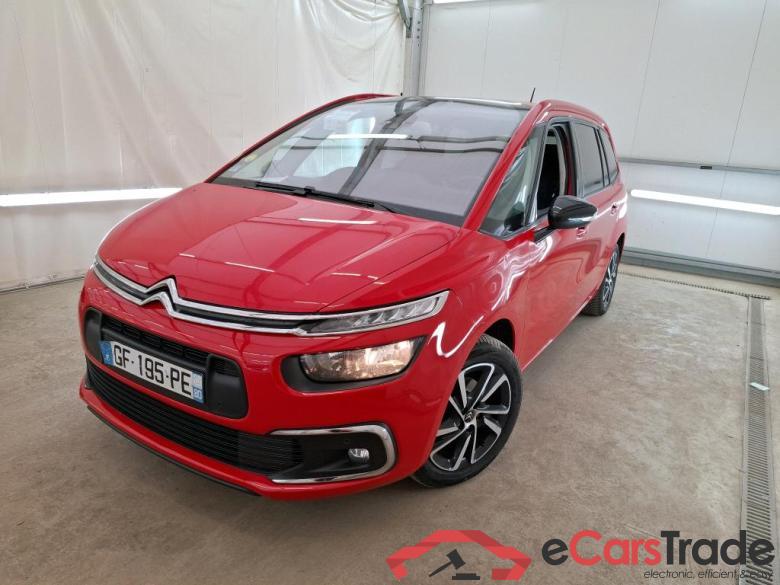 C4 Grand Picasso/Spacetourer Shine 1.5 BlueHDi 130CV BVA8 E6d #1