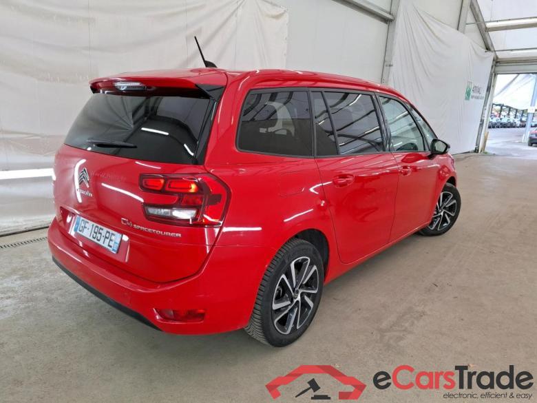C4 Grand Picasso/Spacetourer Shine 1.5 BlueHDi 130CV BVA8 E6d #3