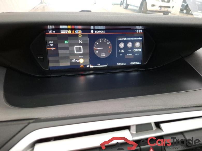 C4 Grand Picasso/Spacetourer Shine 1.5 BlueHDi 130CV BVA8 E6d #6
