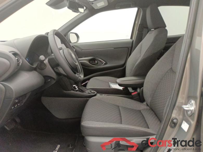 Toyota Yaris Cross 1.5 VVT-ie Hybrid Dynamic Plus CVT 5d #3