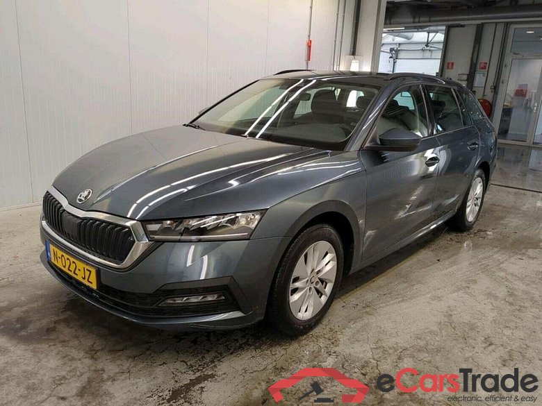 SKODA Octavia Combi 1.0 TSI Bns Edition