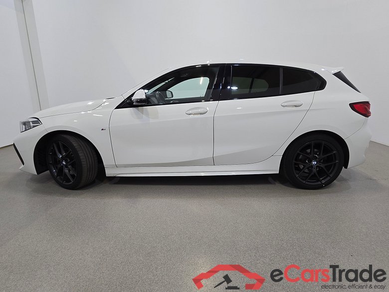 BMW 118i M-Sport LED-Xenon LC-Pro Navi-Pro Ambient 1/2 Sport-Leather KeylessGo Klima PDC ... #2