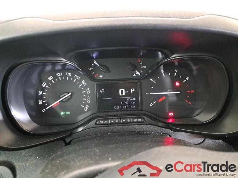 Berlingo Fourgon Worker M 1000 1.2 PureTech 130CV BVA8 E6d #6