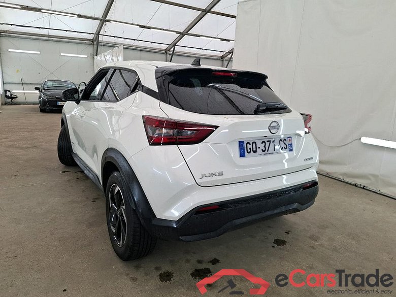 NISSAN Juke / 2019 / 5P / Crossover Hybrid 143 N-Connecta #2