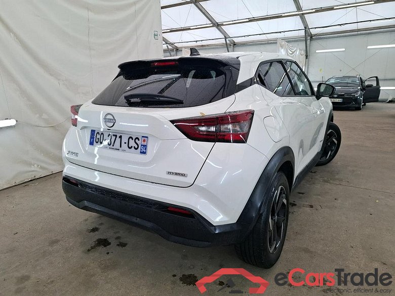 NISSAN Juke / 2019 / 5P / Crossover Hybrid 143 N-Connecta #3