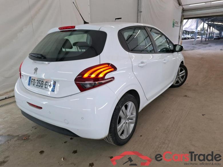 208 Signature 1.2 PureTech 80CV BVM5 E6dT #3