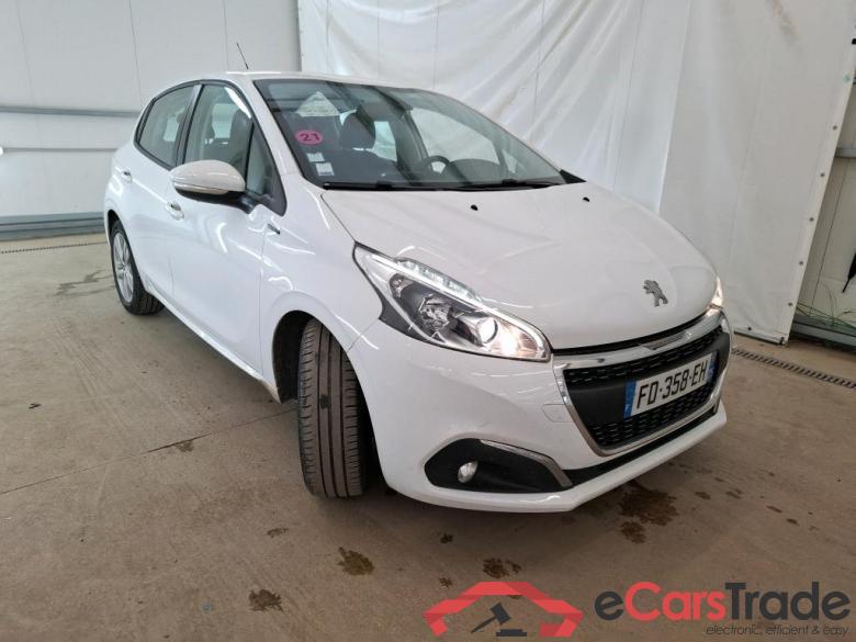 208 Signature 1.2 PureTech 80CV BVM5 E6dT #4