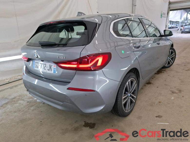 BMW Série 1 / 2019 / 5P / Berline 116i DKG7 Business Design #3