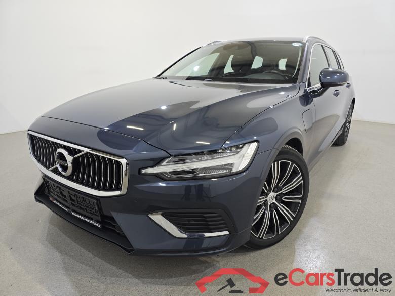 Volvo V60 2.0 T6 Plug-In Hybrid Inscription Aut. LED-Xenon Virtual ACC Navi KeylessGo Camera Klima PDC ... #1