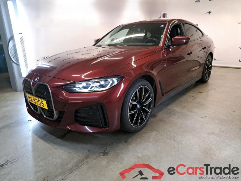 BMW i4 Gran Coupe eDrive40 M-Sport Aut. Laser Head-Up ACC Ambient Navi Sport-Leather KeylessGo Camera Klima PDC ... #1