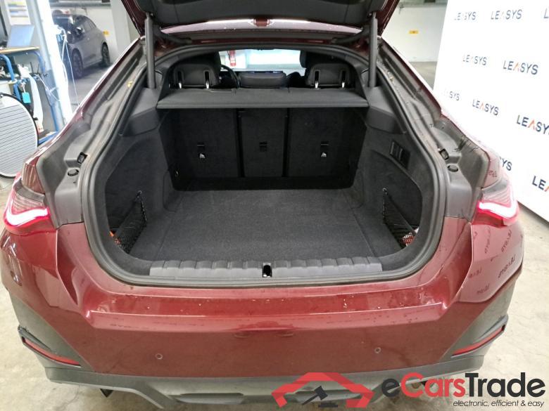 BMW i4 Gran Coupe eDrive40 M-Sport Aut. Laser Head-Up ACC Ambient Navi Sport-Leather KeylessGo Camera Klima PDC ... #6