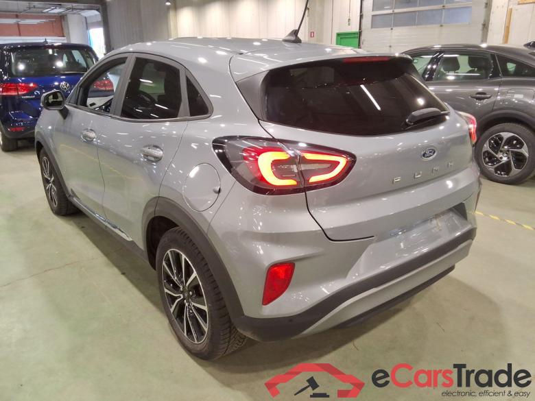 FORD PUMA 1.0 ECOBOOST 92KW DCT TITANIUM #2