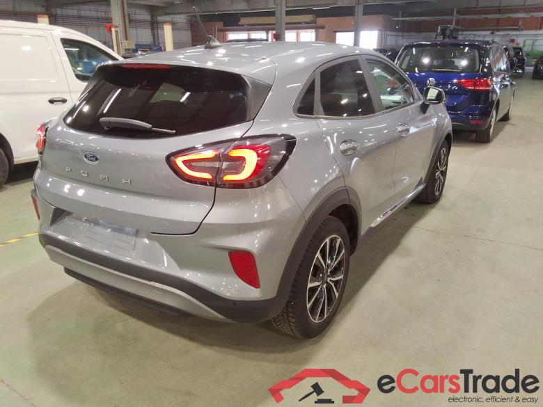 FORD PUMA 1.0 ECOBOOST 92KW DCT TITANIUM #4
