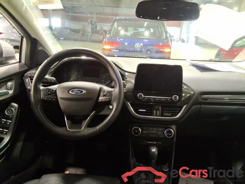 FORD PUMA 1.0 ECOBOOST 92KW DCT TITANIUM #6