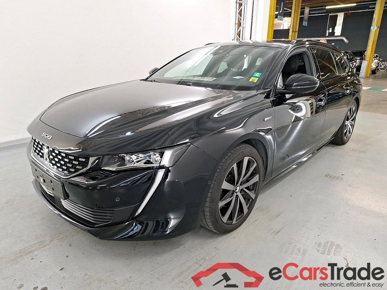 PEUGEOT 508 SW DIESEL - 2018 1.5 BlueHDi GT Line S&S #1