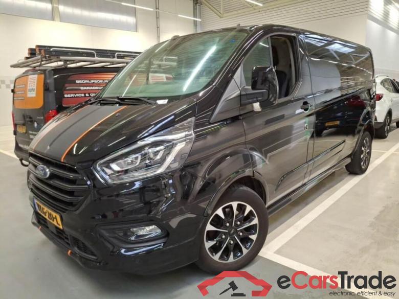 FORD Transit Custom 320 2.0 TDCI L2H1 Sport AUT #1