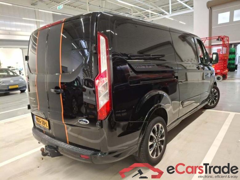 FORD Transit Custom 320 2.0 TDCI L2H1 Sport AUT #2