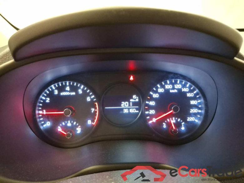 KIA Picanto 1.0 MPi ComfortLine #4