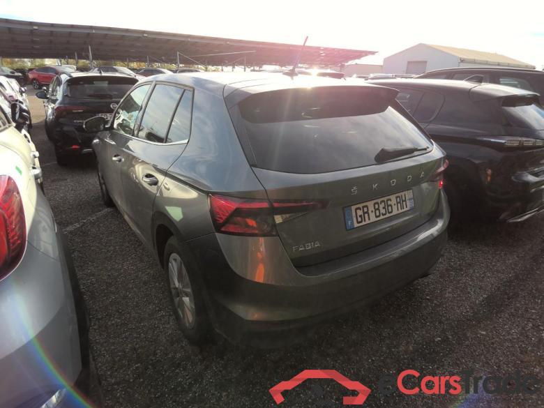 FABIA 1.0TSI STYL 24M RISK #3