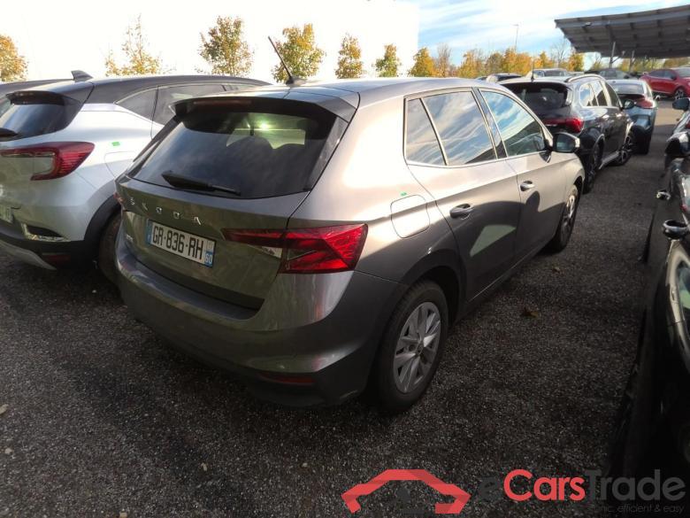 FABIA 1.0TSI STYL 24M RISK #4