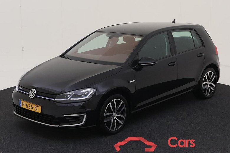 VOLKSWAGEN e-Golf 100 kW