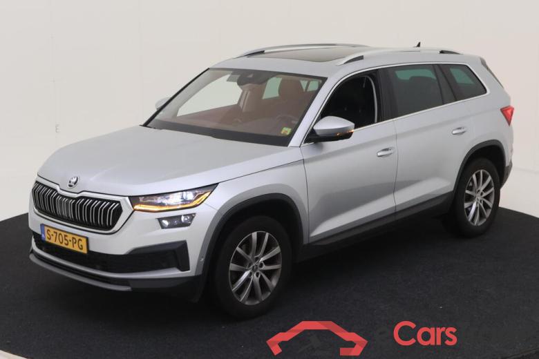 SKODA Kodiaq 110 kW #1