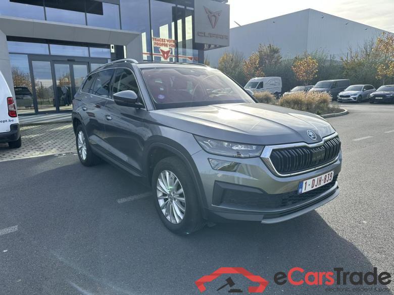 SKODA Kodiaq Kodiaq Ultimate 1.5 TSI 110 kW (150pk) DSG7 #2