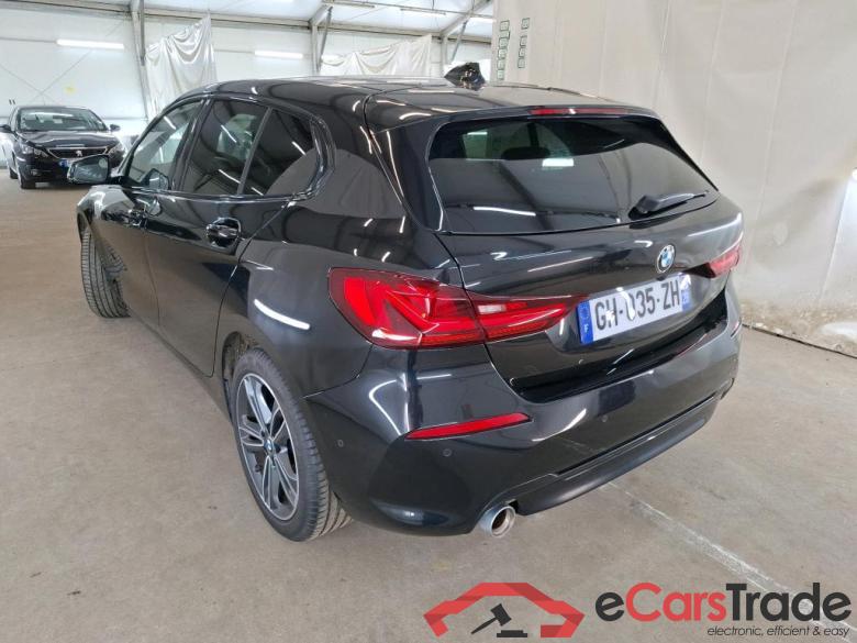 Série 1 Berline 118 i Edition Sport 1.5 135CV BVA7 E6d #2