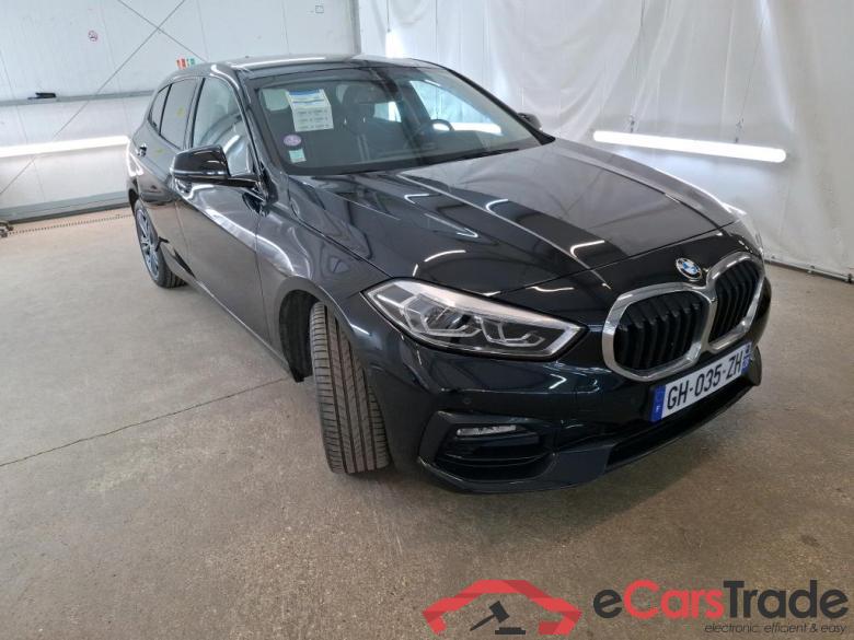 Série 1 Berline 118 i Edition Sport 1.5 135CV BVA7 E6d #4