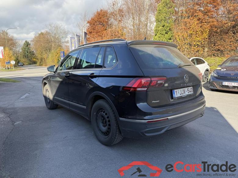 VOLKSWAGEN Tiguan Tiguan Life Business 2.0 TDI SCR 110 kW (150 ch) 7 vitesses DSG #3