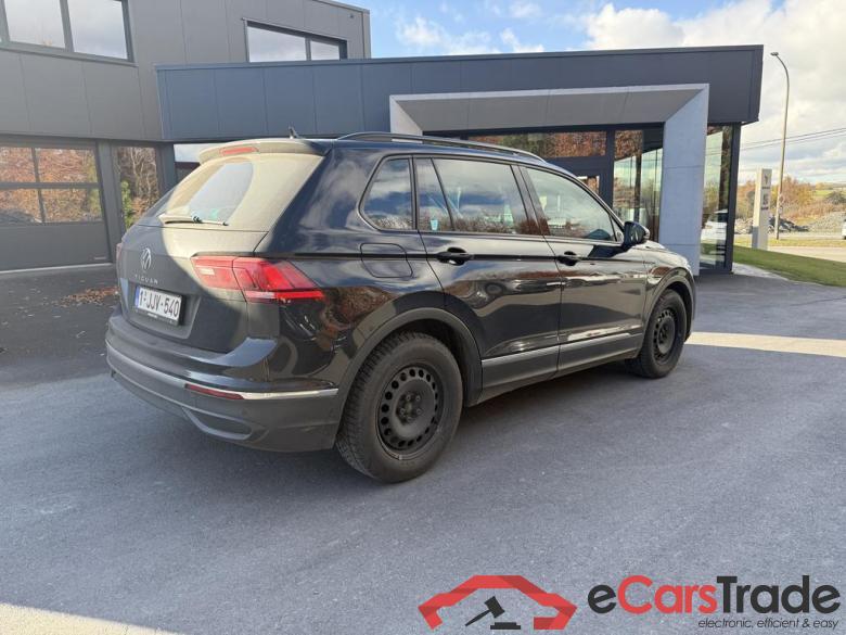 VOLKSWAGEN Tiguan Tiguan Life Business 2.0 TDI SCR 110 kW (150 ch) 7 vitesses DSG #4